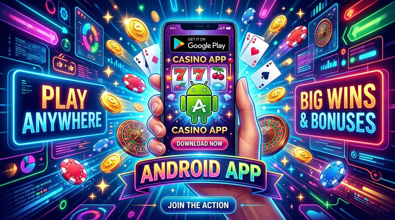 Goodman casino Android App