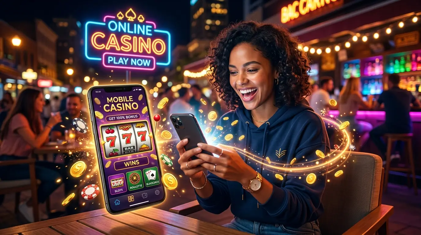 Mobile Goodman casino