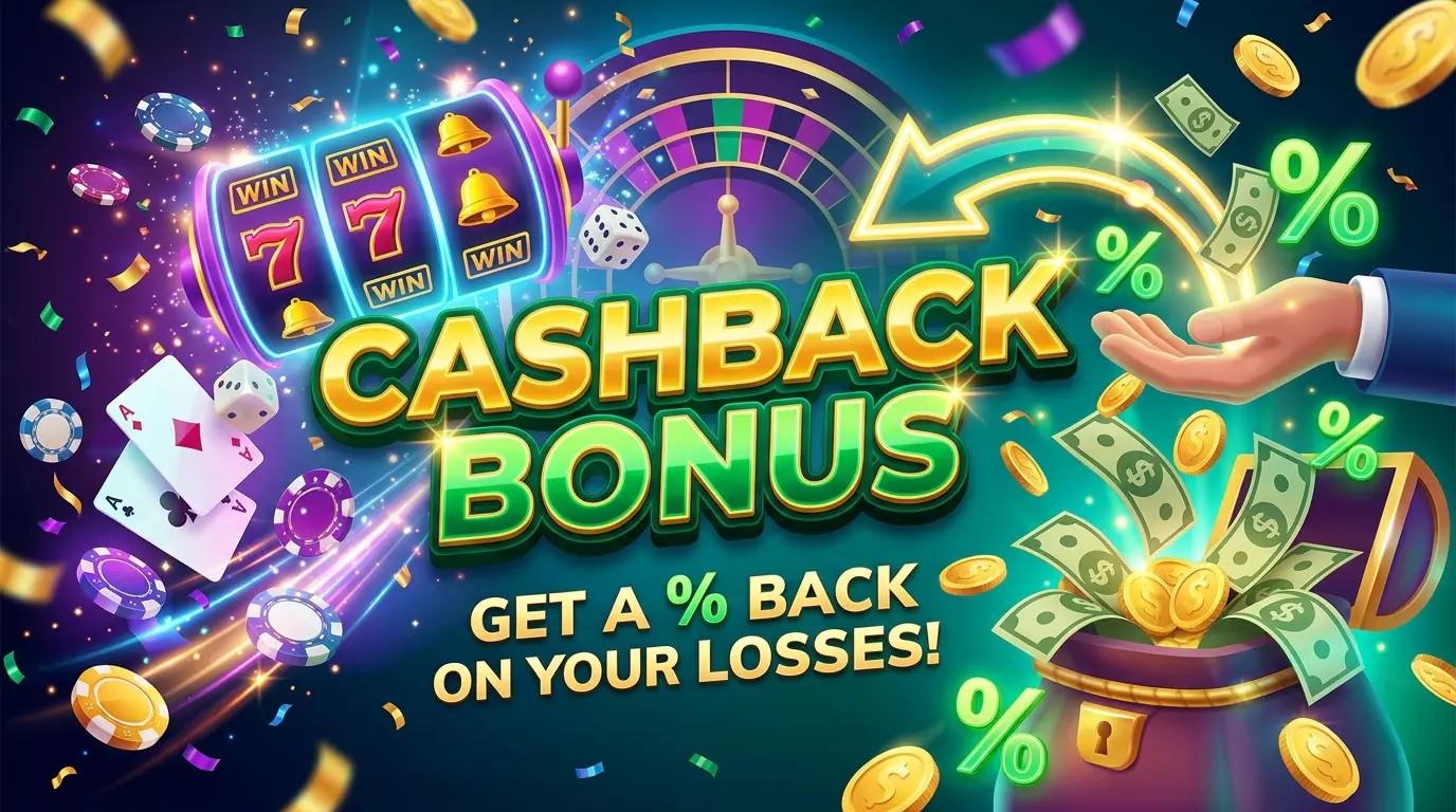 Goodman casino Cashback Bonus