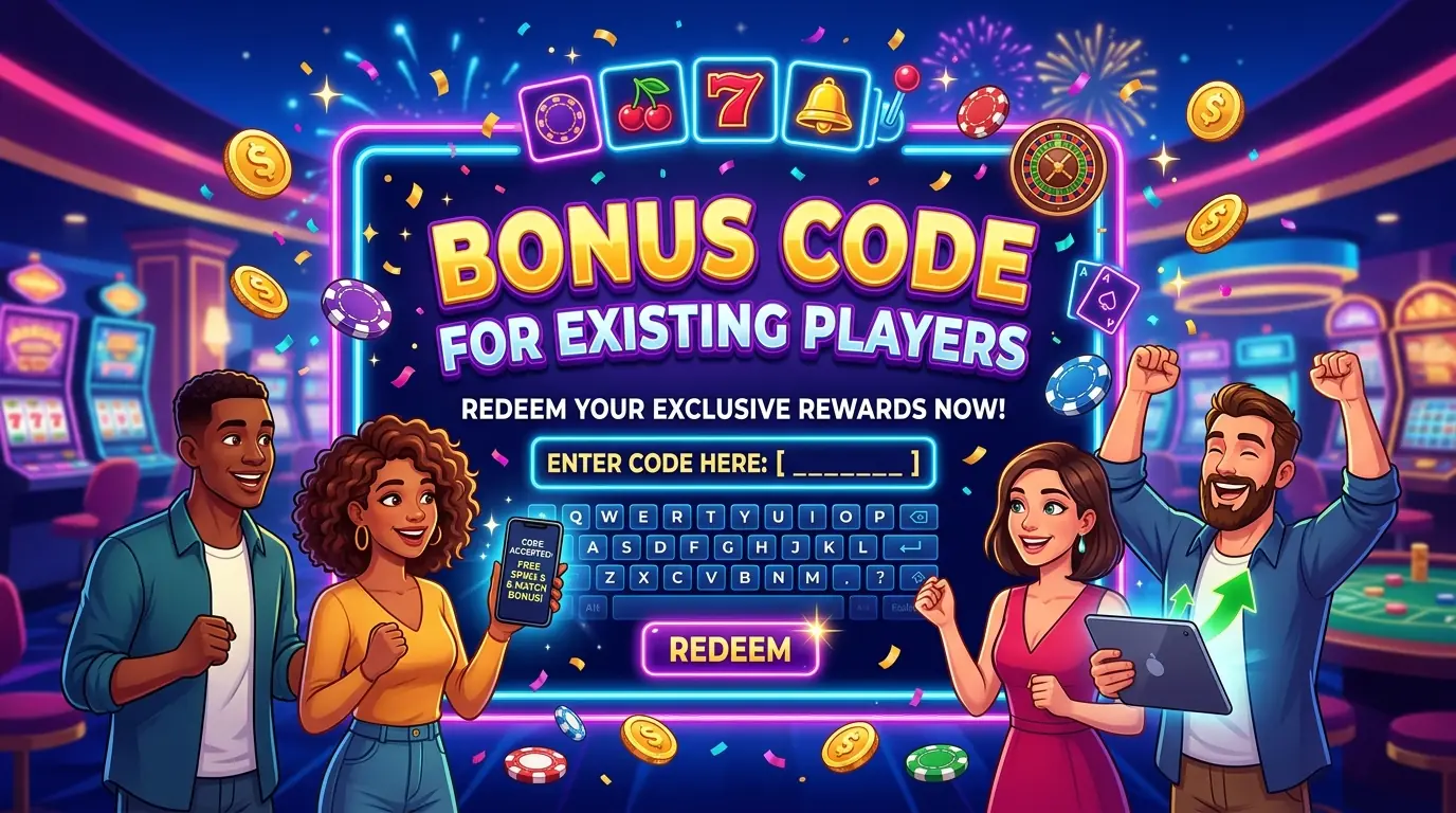Goodman casino Bonuscode für Bestandskunden