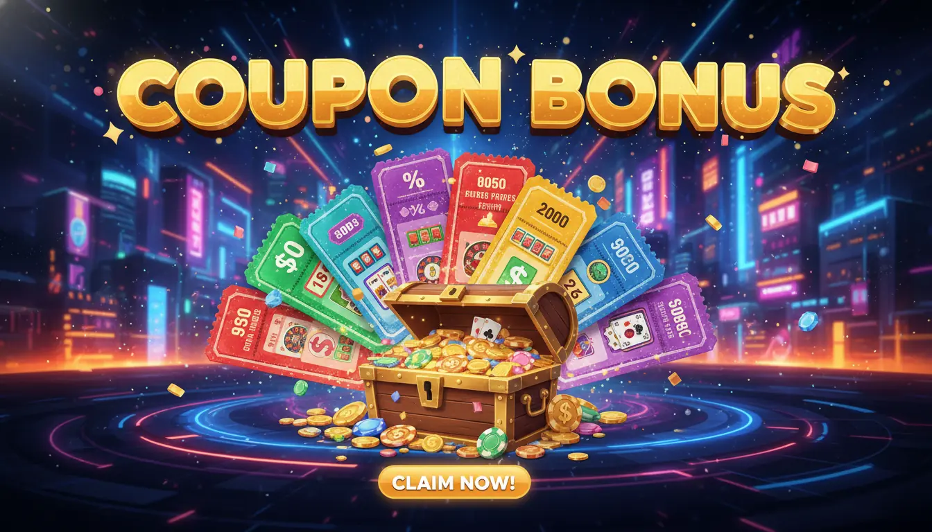 Coupons bei Goodman casino