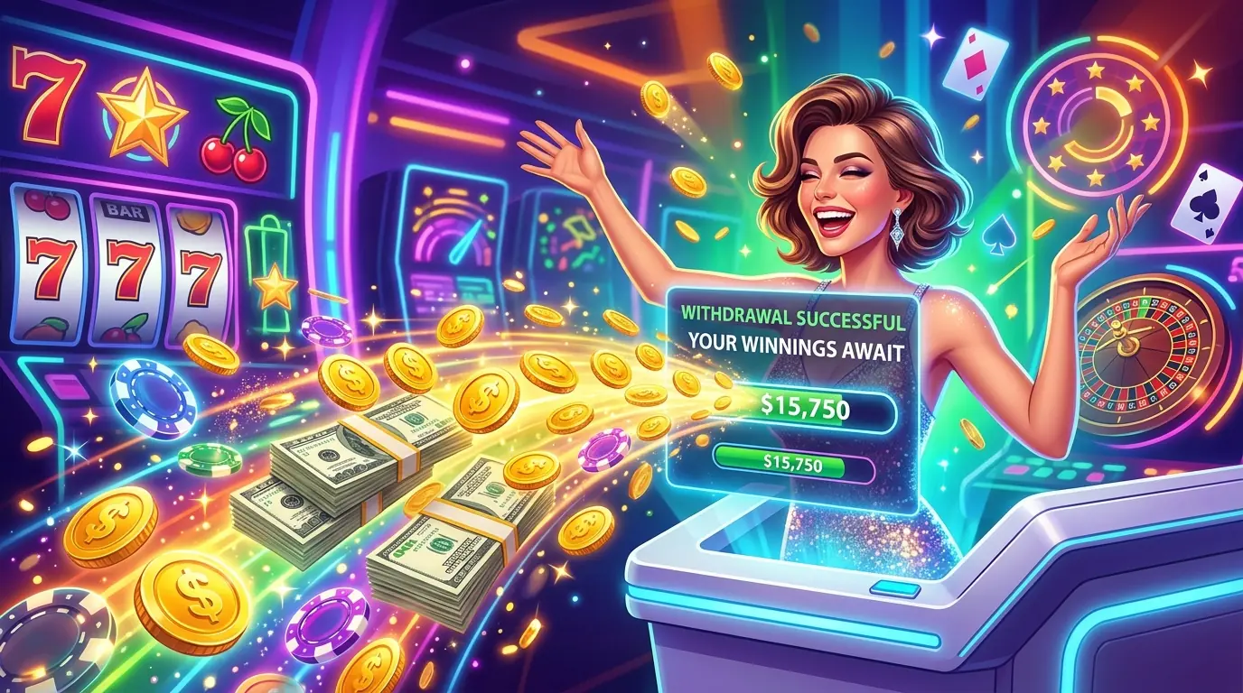 Goodman casino Auszahlung