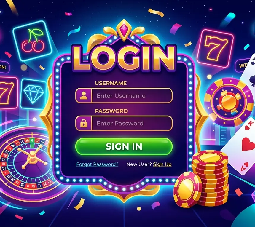 Goodman casino Anmeldung