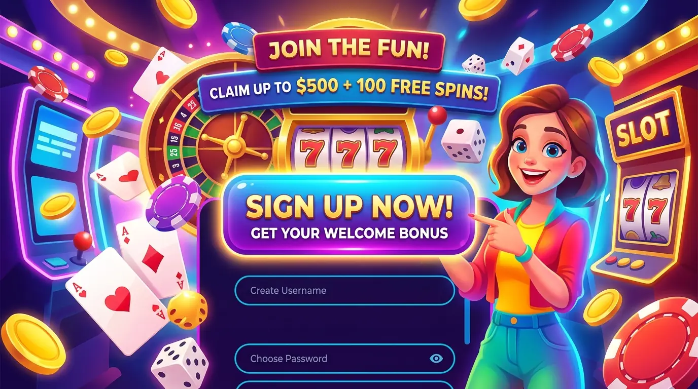 Goodman casino Registrierung