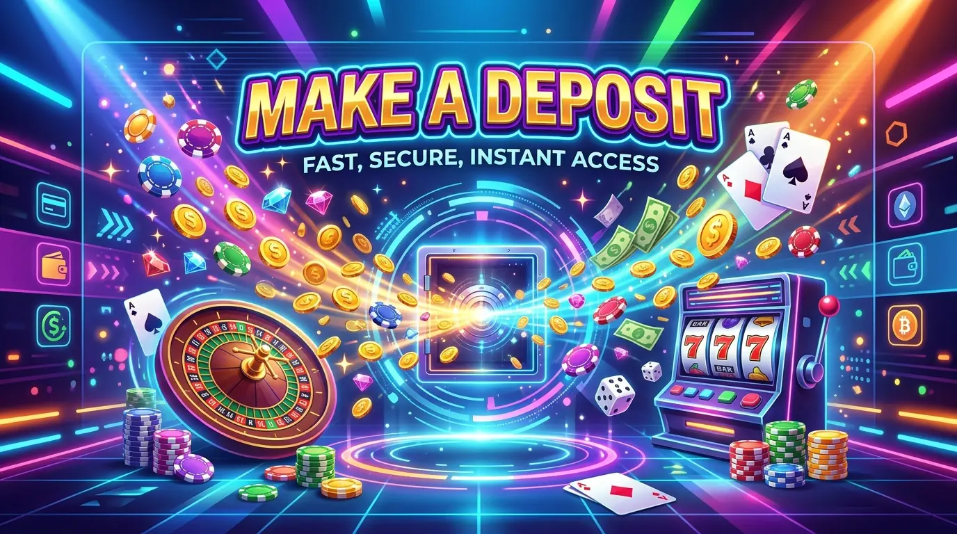 Einzahlung Goodman casino