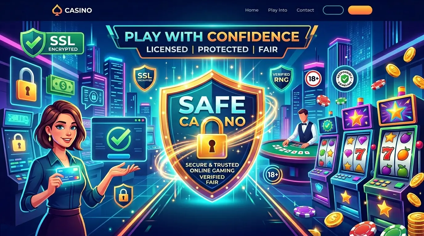 Goodman casino sicher