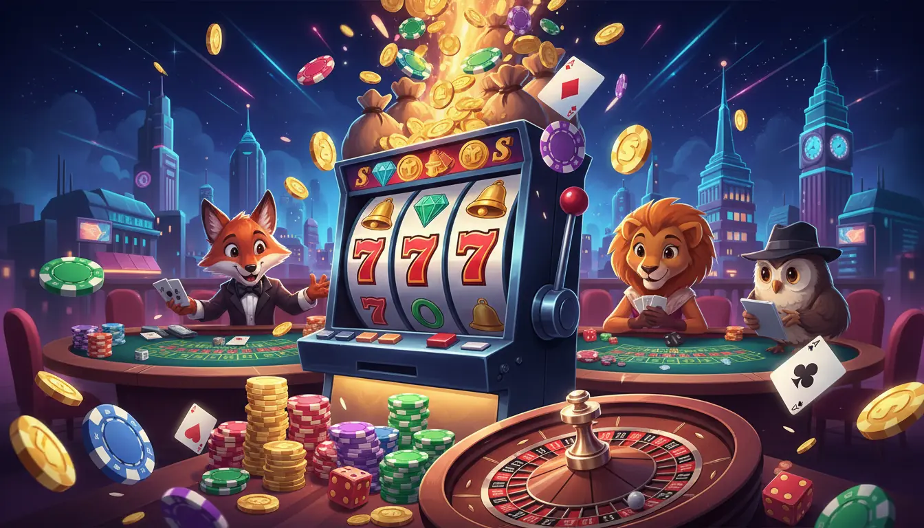 Wer besitzt Goodman casino