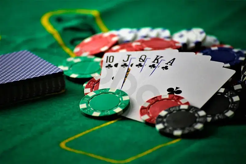 Goodman casino Poker